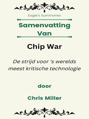cover image of Samenvatting Van Chip War